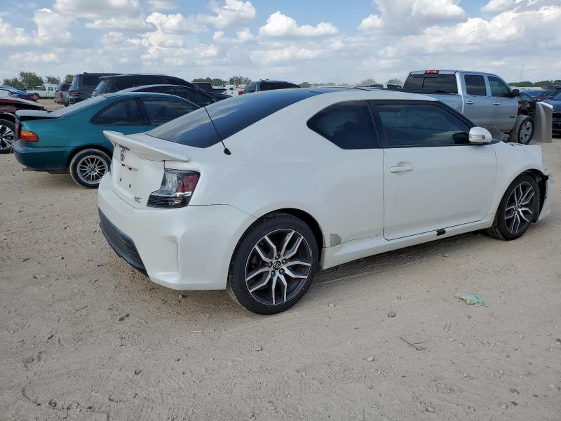 JTKJF5C79F3093433 - 2015 TOYOTA SCION TC 白色 照片 3
