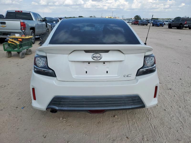 JTKJF5C79F3093433 - 2015 TOYOTA SCION TC 白色 照片 6