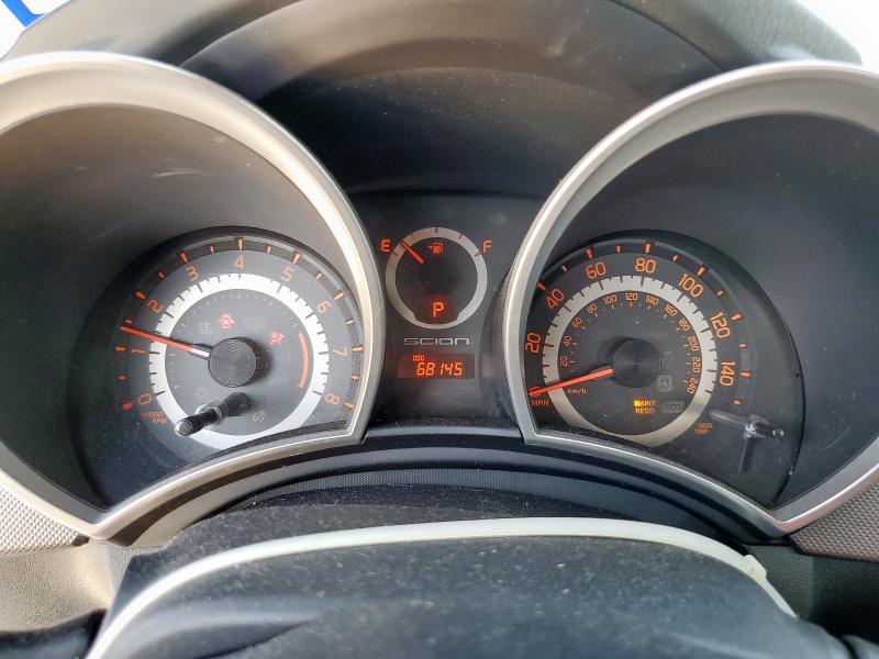 JTKJF5C79F3093433 - 2015 TOYOTA SCION TC 白色 照片 9