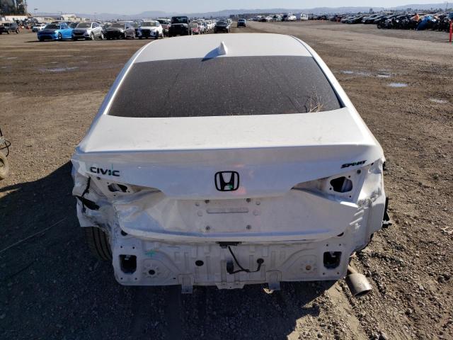 2HGFE2F54NH588483 - 2022 HONDA CIVIC SPORT 白色 照片 6