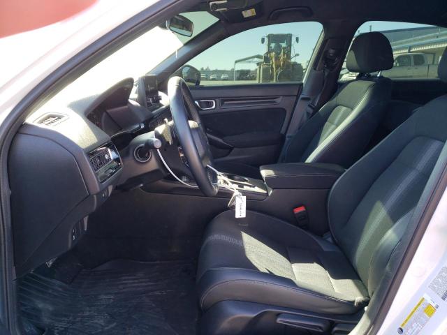 2HGFE2F54NH588483 - 2022 HONDA CIVIC SPORT 白色 照片 7