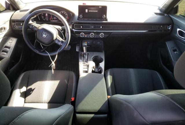 2HGFE2F54NH588483 - 2022 HONDA CIVIC SPORT 白色 照片 8