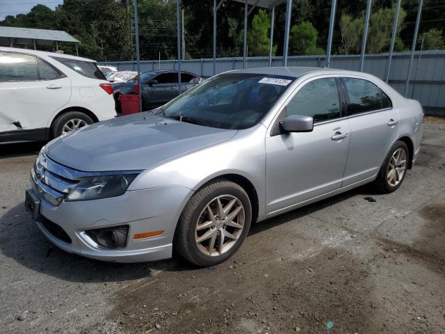 2011 FORD FUSION SEL, 