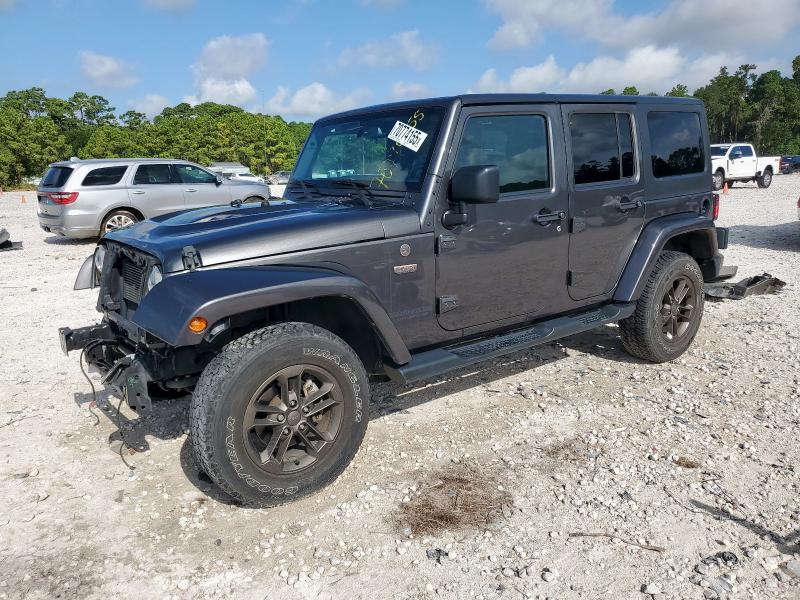 2016 JEEP WRANGLER U SAHARA, 