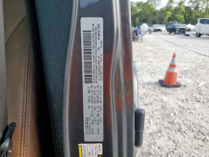 1C4BJWEG4GL319568 - 2016 JEEP WRANGLER U SAHARA CHARCOAL photo 13