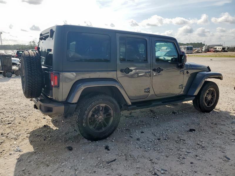 1C4BJWEG4GL319568 - 2016 JEEP WRANGLER U SAHARA CHARCOAL photo 3