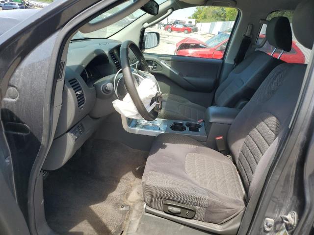 5N1AR1NB9CC627448 - 2012 NISSAN PATHFINDER S GRAY photo 7