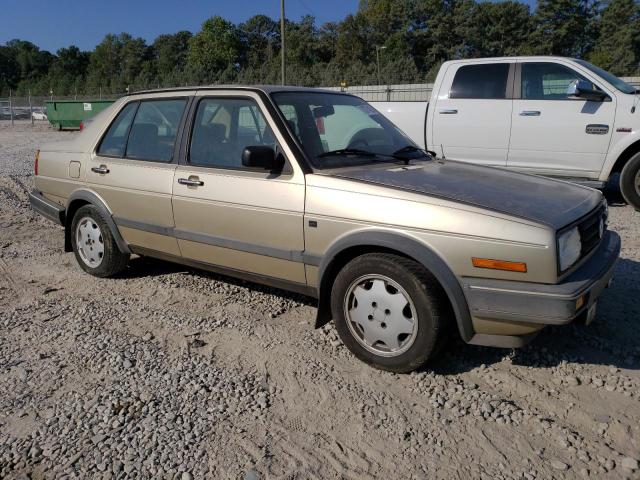 WVWFB0164JW299451 - 1988 VOLKSWAGEN JETTA CARAT BEIGE photo 4