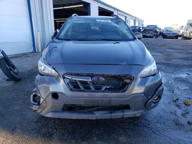 JF2GTHSC5NH240876 - 2022 SUBARU CROSSTREK SPORT BLACK photo 5