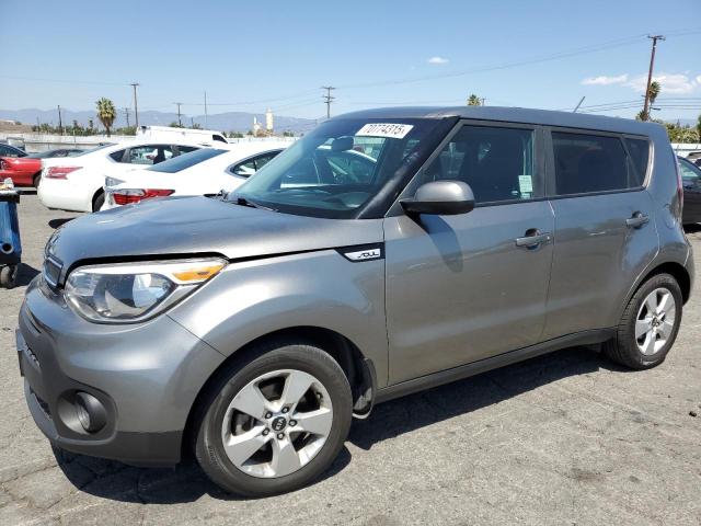 2019 KIA SOUL, 