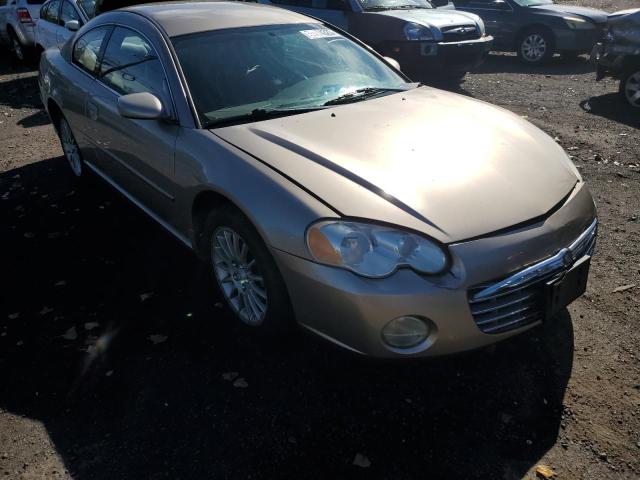 4C3AG52H83E076057 - 2003 CHRYSLER SEBRING LXI GOLD photo 4