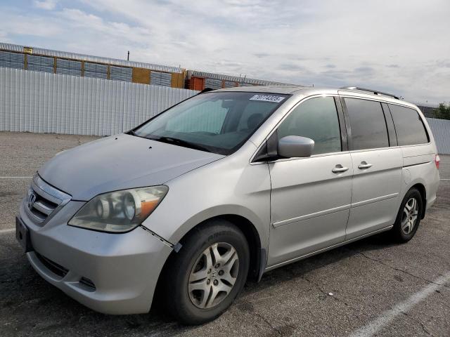 2007 HONDA ODYSSEY EXL, 