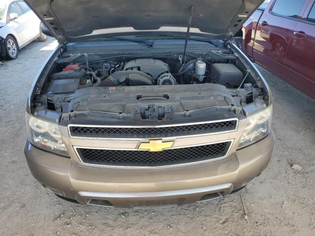 1GNSCJE04CR246622 - 2012 CHEVROLET SUBURBAN C1500 LT GRAY photo 12