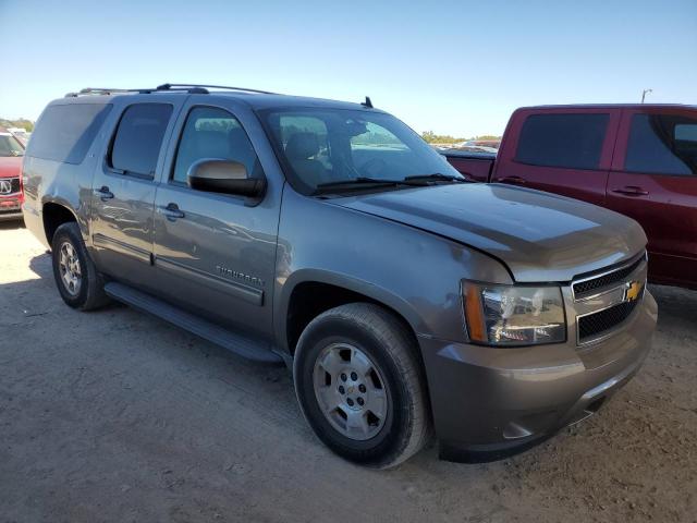 1GNSCJE04CR246622 - 2012 CHEVROLET SUBURBAN C1500 LT GRAY photo 4