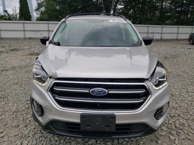 1FMCU9GD8KUB91995 - 2019 FORD ESCAPE SE SILVER photo 5