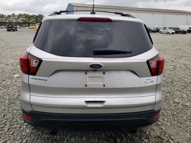 1FMCU9GD8KUB91995 - 2019 FORD ESCAPE SE SILVER photo 6