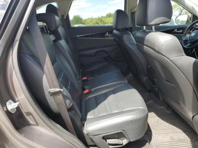 5XYPH4A55KG532687 - 2019 KIA SORENTO EX Braun Foto 11