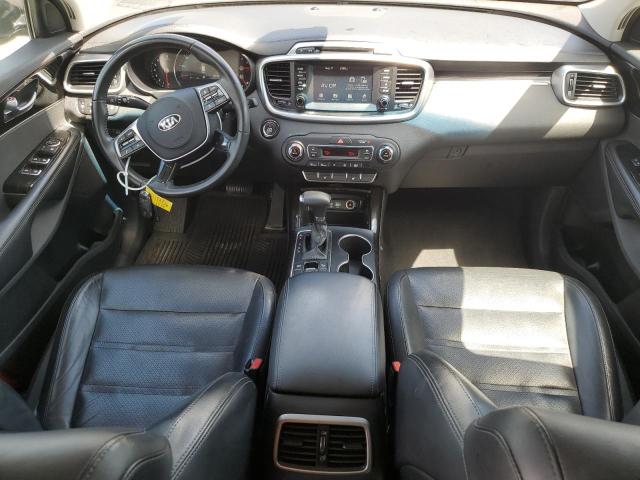 5XYPH4A55KG532687 - 2019 KIA SORENTO EX Braun Foto 8