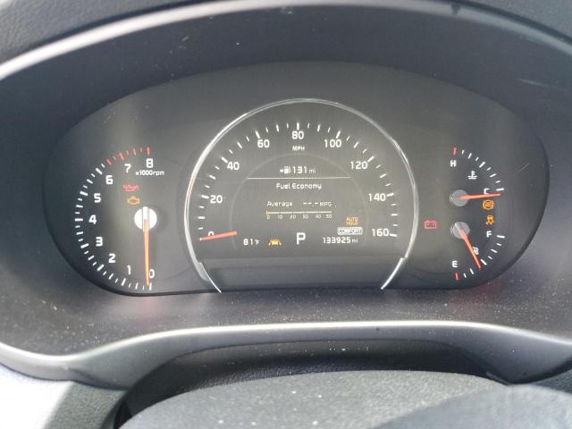 5XYPH4A55KG532687 - 2019 KIA SORENTO EX Braun Foto 9