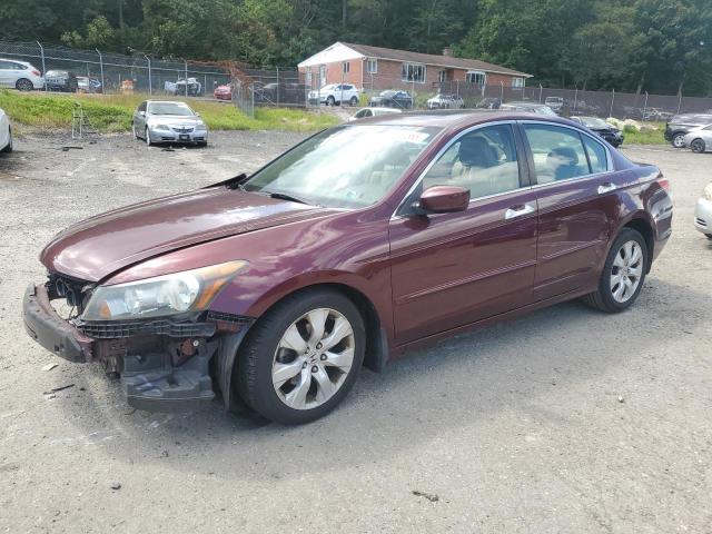2008 HONDA ACCORD EXL, 