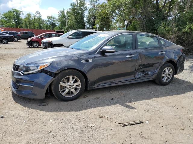2017 KIA OPTIMA LX, 