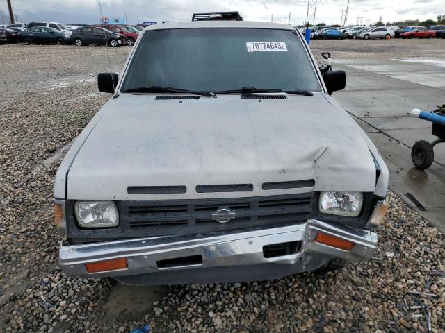 1N6SD11SXMC391209 - 1991 NISSAN TRUCK SHORT WHEELBASE BLUE photo 5