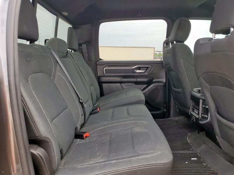 1C6RREFTXNN218900 - 2022 RAM 1500 BIG HORN/LONE STAR CHARCOAL photo 10