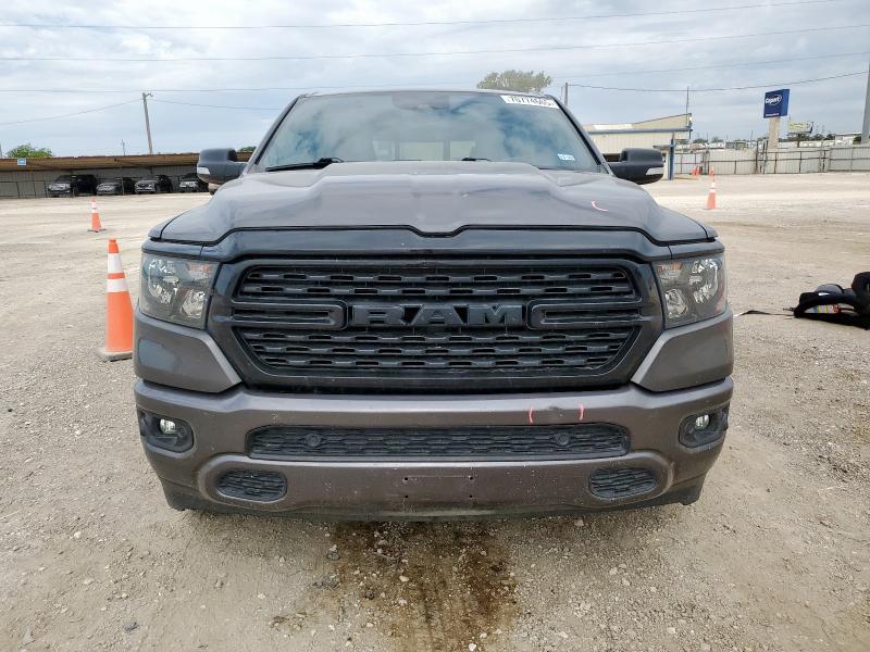 1C6RREFTXNN218900 - 2022 RAM 1500 BIG HORN/LONE STAR CHARCOAL photo 5