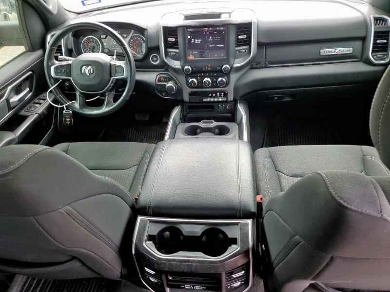 1C6RREFTXNN218900 - 2022 RAM 1500 BIG HORN/LONE STAR CHARCOAL photo 8