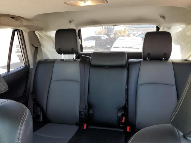 JTEBU5JR8K5698429 - 2019 TOYOTA 4RUNNER SR5/SR5 PREMIUM Grafitowy zdjęcie 10