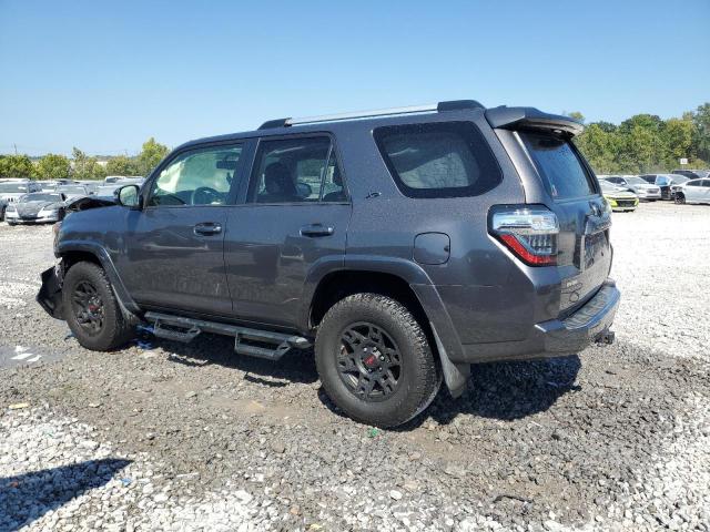 JTEBU5JR8K5698429 - 2019 TOYOTA 4RUNNER SR5/SR5 PREMIUM Grafitowy zdjęcie 2