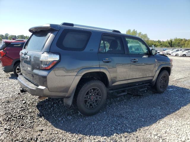 JTEBU5JR8K5698429 - 2019 TOYOTA 4RUNNER SR5/SR5 PREMIUM Grafitowy zdjęcie 3