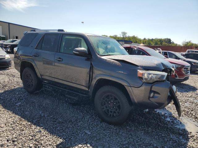 JTEBU5JR8K5698429 - 2019 TOYOTA 4RUNNER SR5/SR5 PREMIUM Grafitowy zdjęcie 4