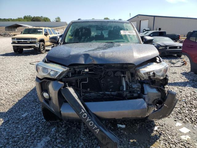 JTEBU5JR8K5698429 - 2019 TOYOTA 4RUNNER SR5/SR5 PREMIUM Grafitowy zdjęcie 5