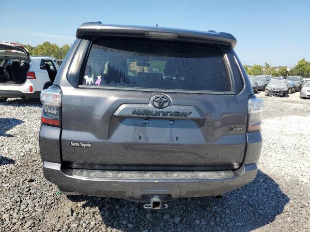 JTEBU5JR8K5698429 - 2019 TOYOTA 4RUNNER SR5/SR5 PREMIUM Grafitowy zdjęcie 6