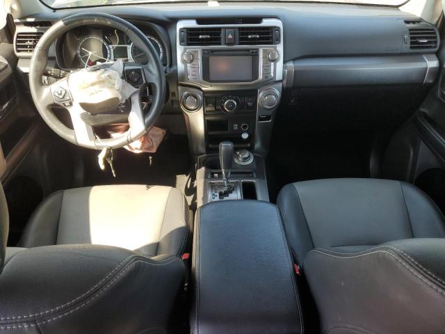 JTEBU5JR8K5698429 - 2019 TOYOTA 4RUNNER SR5/SR5 PREMIUM Grafitowy zdjęcie 8