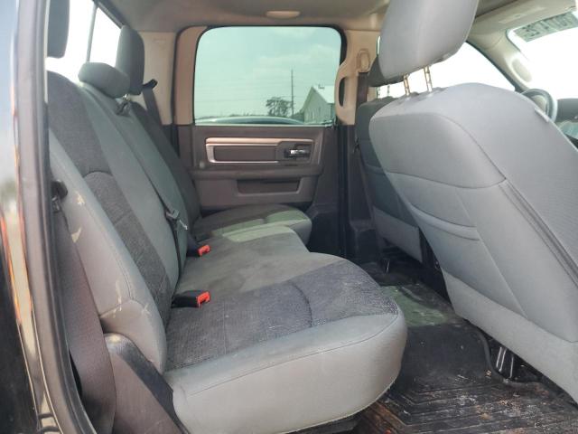 1C6RR6LT0FS591568 - 2015 RAM 1500 SLT BLACK photo 10