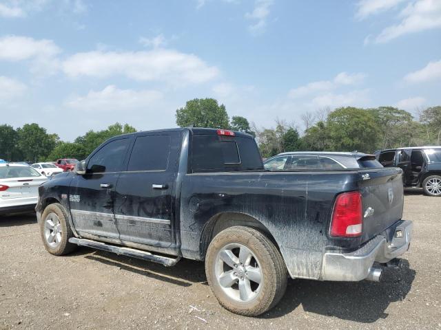 1C6RR6LT0FS591568 - 2015 RAM 1500 SLT BLACK photo 2