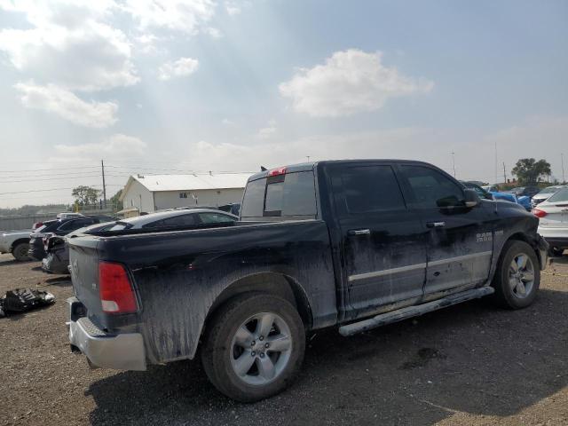 1C6RR6LT0FS591568 - 2015 RAM 1500 SLT BLACK photo 3