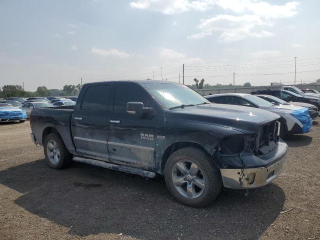 1C6RR6LT0FS591568 - 2015 RAM 1500 SLT BLACK photo 4