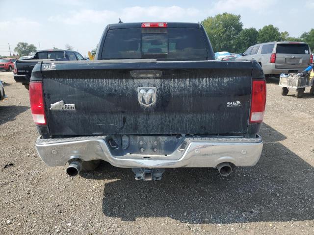1C6RR6LT0FS591568 - 2015 RAM 1500 SLT BLACK photo 6