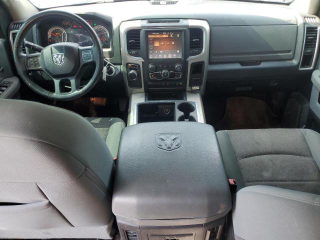 1C6RR6LT0FS591568 - 2015 RAM 1500 SLT BLACK photo 8