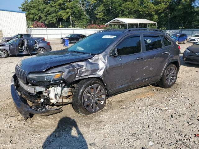2021 JEEP CHEROKEE LIMITED, 