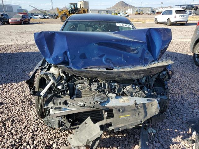 1N4BL4BV4LC232447 - 2020 NISSAN ALTIMA S BLUE photo 5