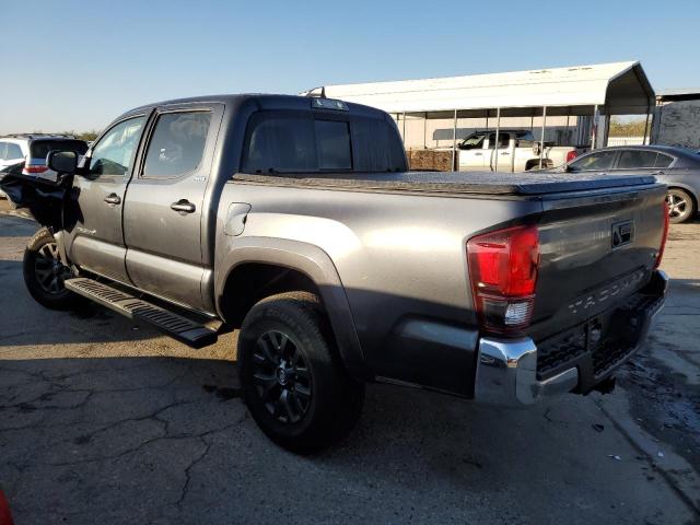 3TMAZ5CN0NM182639 - 2022 TOYOTA TACOMA DOUBLE CAB 石墨色 照片 2