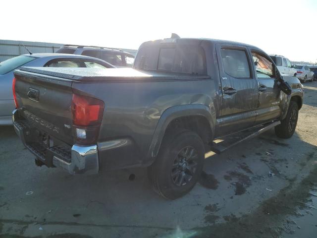 3TMAZ5CN0NM182639 - 2022 TOYOTA TACOMA DOUBLE CAB 石墨色 照片 3