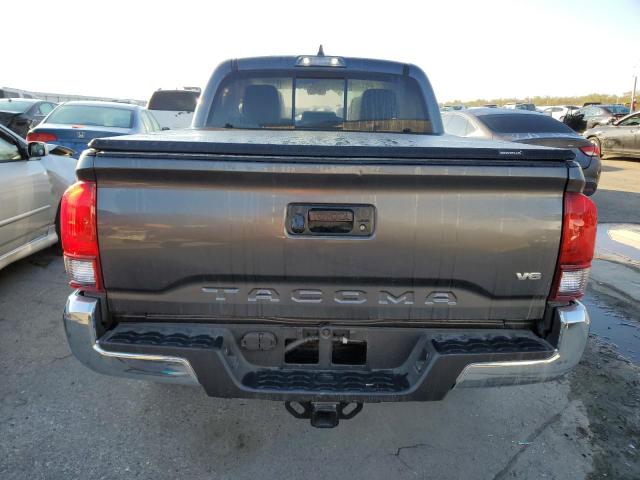 3TMAZ5CN0NM182639 - 2022 TOYOTA TACOMA DOUBLE CAB 石墨色 照片 6