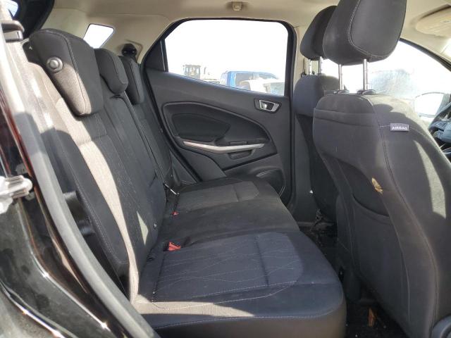 MAJ3S2GE7KC270418 - 2019 FORD ECOSPORT SE BLACK photo 10