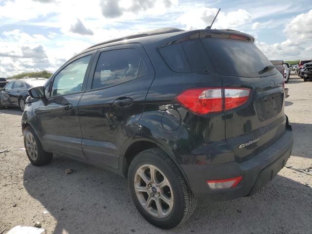 MAJ3S2GE7KC270418 - 2019 FORD ECOSPORT SE BLACK photo 2
