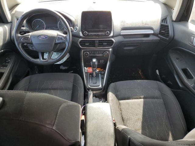 MAJ3S2GE7KC270418 - 2019 FORD ECOSPORT SE BLACK photo 8